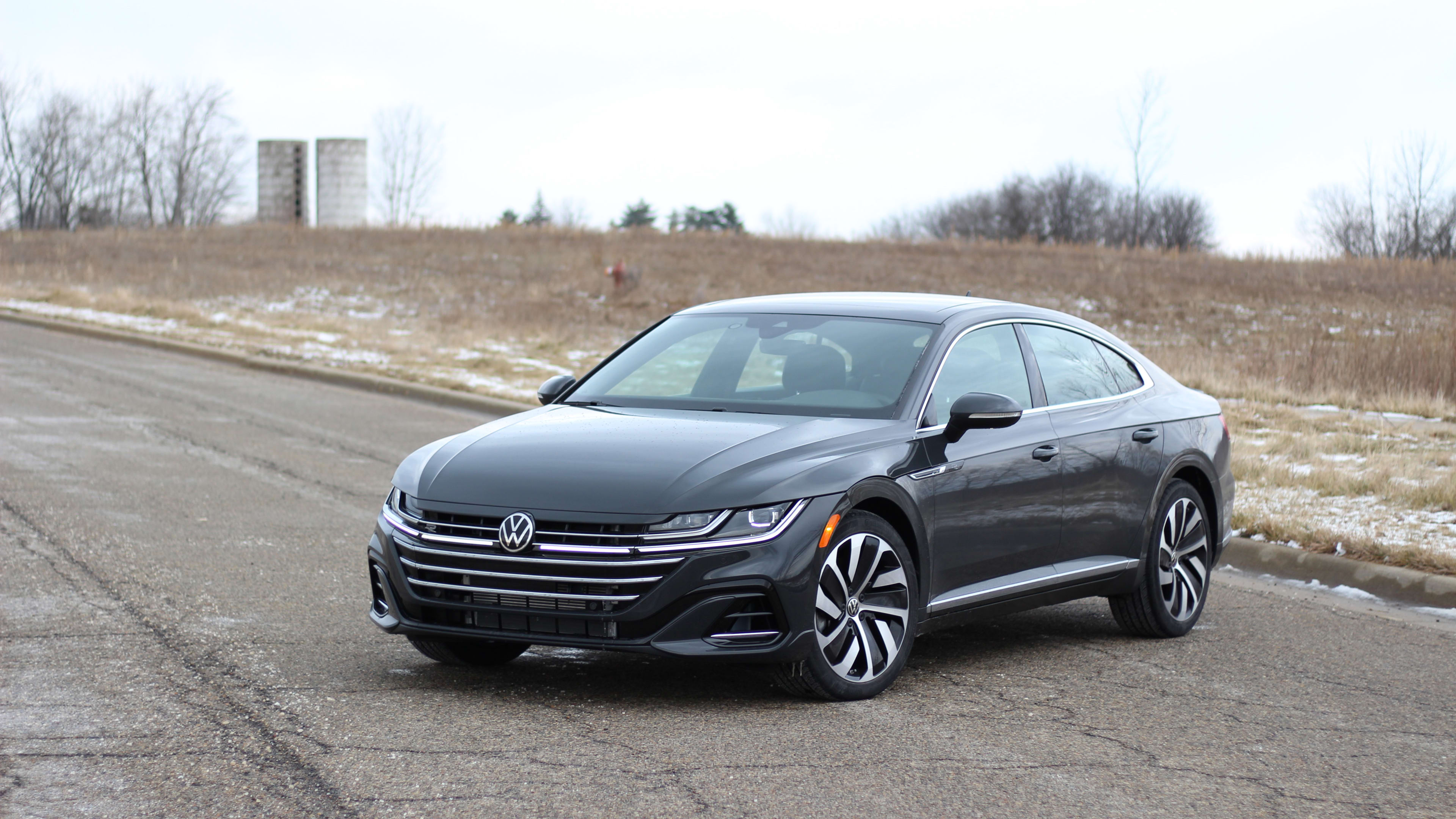 2021 Volkswagen Arteon First Drive | The niche within a niche